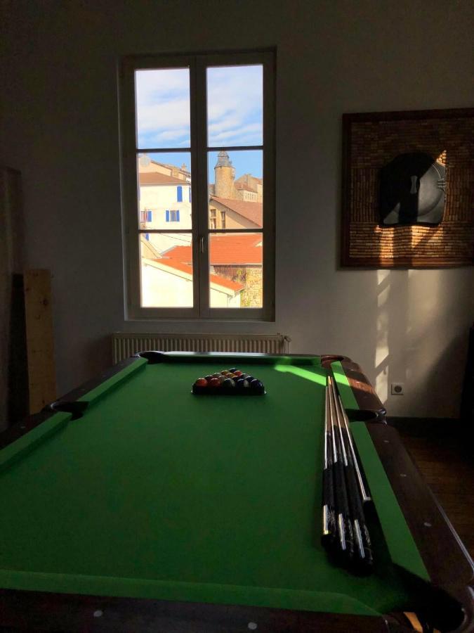 La Guinguette De Michaux Hotel Bar-le-Duc Kültér fotó