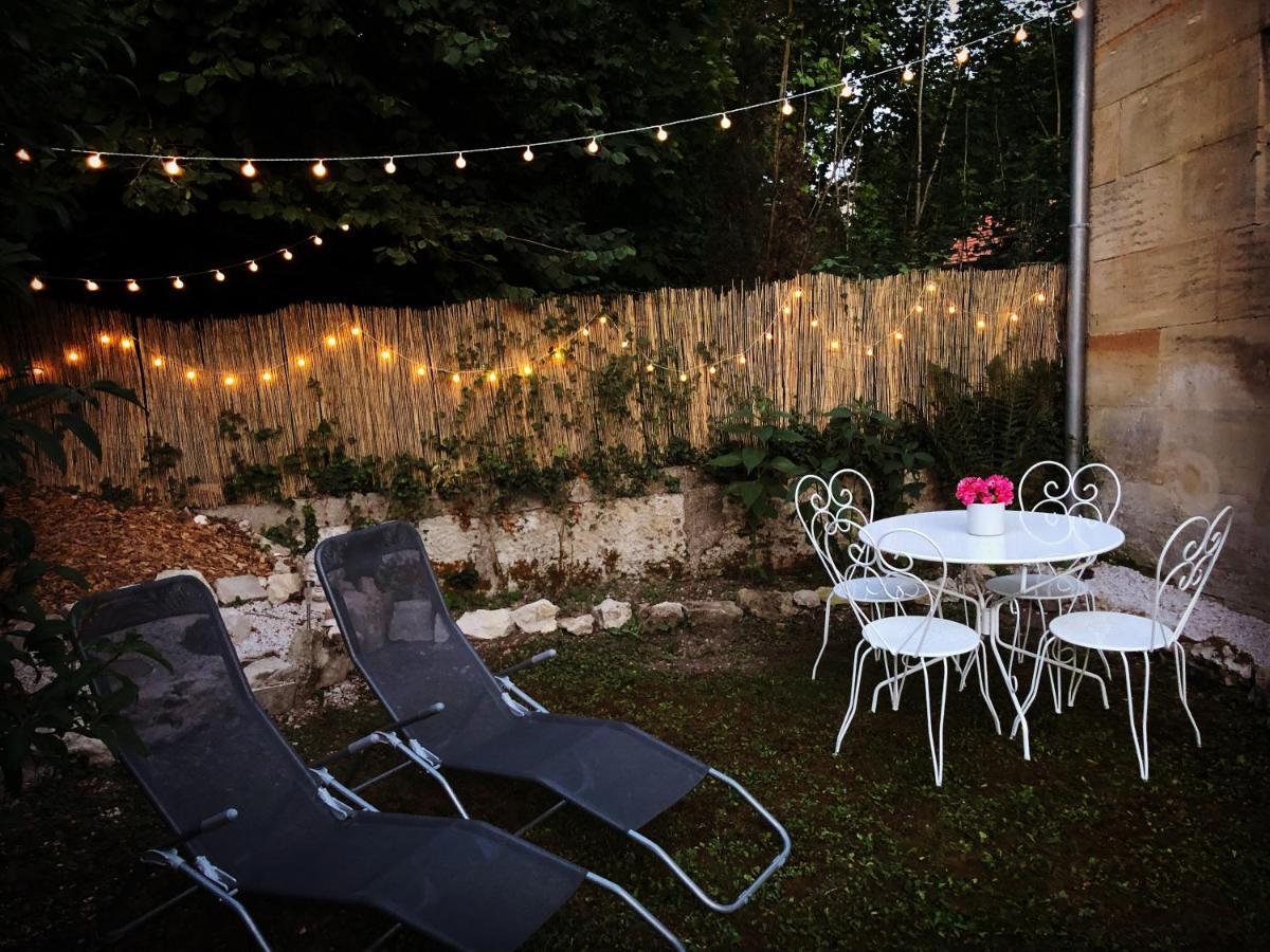La Guinguette De Michaux Hotel Bar-le-Duc Kültér fotó