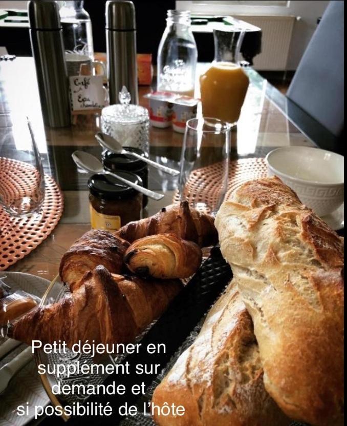 La Guinguette De Michaux Hotel Bar-le-Duc Kültér fotó